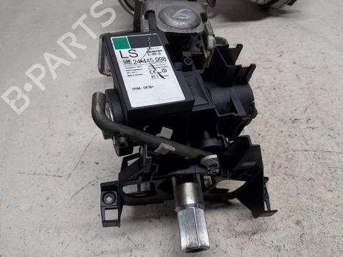 Steering column OPEL MERIVA A MPV (X03) 1.6 16V (E75) | BP29981131M21