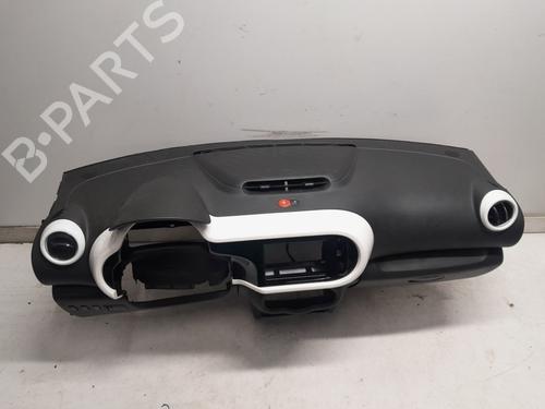 Kollisonspute sett RENAULT TWINGO III (BCM_, BCA_) 1.0 SCe 70 | BP29864083C86