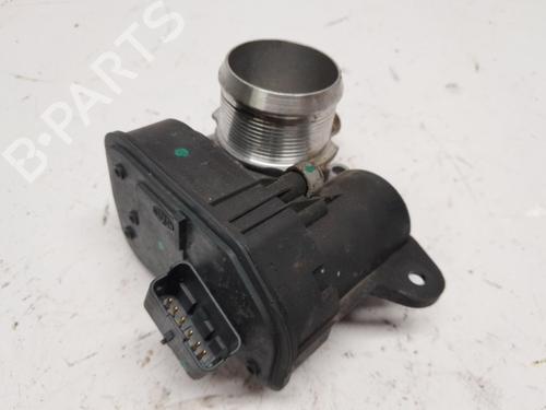 Used Throttle body Throttle body CITROËN C3 III (SX) 1.2 THP 110 (SXHNPS, SXHNZT, SXHNZ6) (110 hp) 34168822 34168822