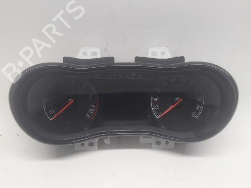 Used Display monitor OPEL KARL (C16) 1.0 (75 hp) 11079824