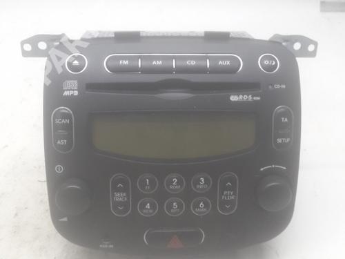 Used Radio Radio HYUNDAI i10 I (PA) 1.1 (67 hp) 11198449 11198449