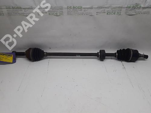Used Right front driveshaft Right front driveshaft CHEVROLET MATIZ (M200, M250) 1.0 (67 hp) 11072183 11072183