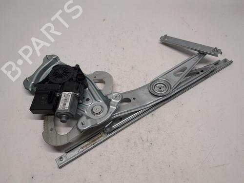 Used Front right window mechanism RENAULT SCÉNIC III (JZ0/1_) 1.4 16V (JZ0F, JZ1V) (131 hp) 18856849