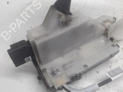 Rear left lock PEUGEOT 208 I (CA_, CC_) 1.5 BlueHDI 100 | BP13153893C100 