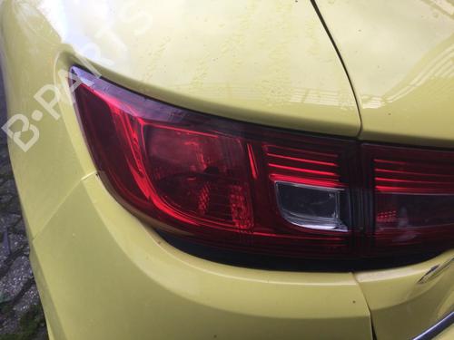 Used Left taillight Left taillight RENAULT CLIO IV (BH_) 0.9 TCe 90 (BHNF, BHMA, BHMH, BHJK, BHJR) (90 hp) 40023452 40023452