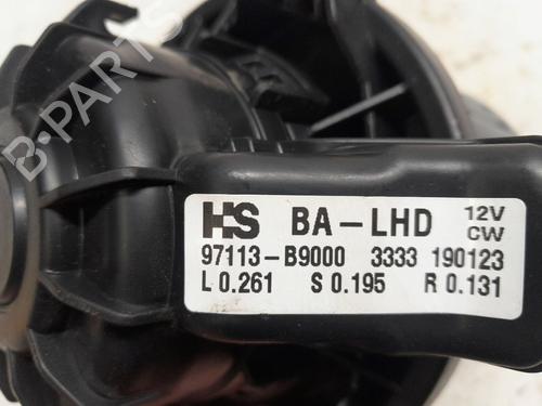Heater blower motor HYUNDAI i10 II (BA, IA) 1.0 | BP21287611M62 