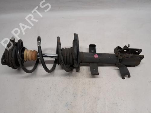 Used Left front shock absorber RENAULT CLIO IV (BH_) 0.9 TCe 90 (BHNF, BHMA, BHMH, BHJK, BHJR) (90 hp) 32035524