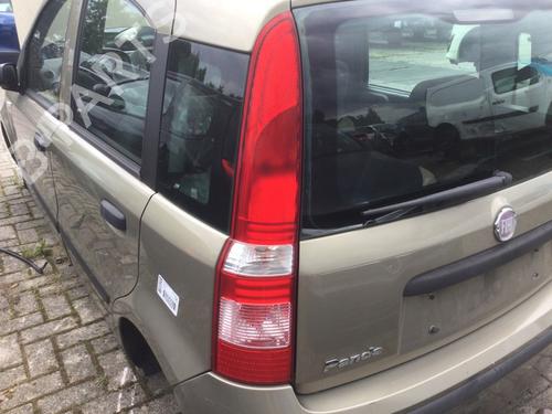Used Left taillight FIAT PANDA (169_) 1.2 (169.AXB11, 169.AXB1A) (60 hp) 30085218