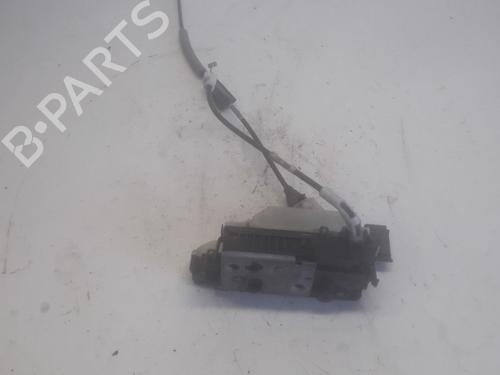 Used Front right lock PEUGEOT 208 I (CA_, CC_) 1.4 HDi (68 hp) 11134915