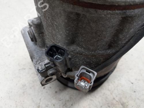 AC-Kompressor RENAULT CLIO IV (BH_) 0.9 TCe 90 (BHNF, BHMA, BHMH, BHJK, BHJR) | BP29980938M34