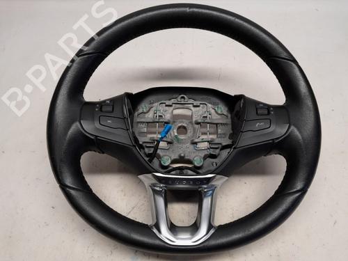 Used Steering wheel PEUGEOT 208 I (CA_, CC_) 1.2 VTI 82 (82 hp) 27406418