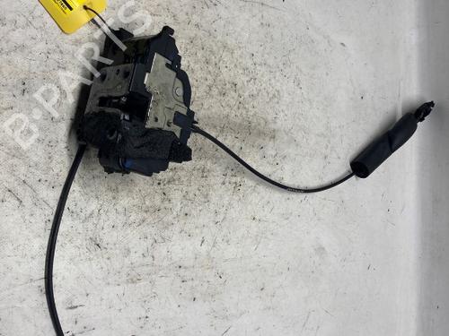 Højre fortil lås RENAULT SCÉNIC III (JZ0/1_) 2.0 16V (JZ0G, JZ0P, JZ1E, JZ1P) (140 hp) 18845237