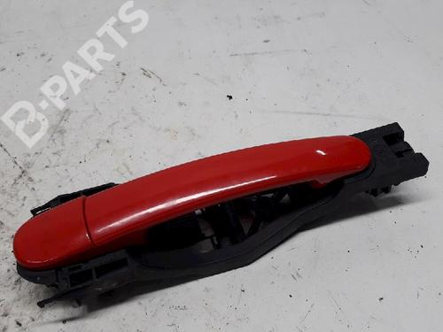 Used Rear left exterior door handle Rear left exterior door handle VW POLO (9N_, 9A_) 1.4 16V (80 hp) 11069558 11069558