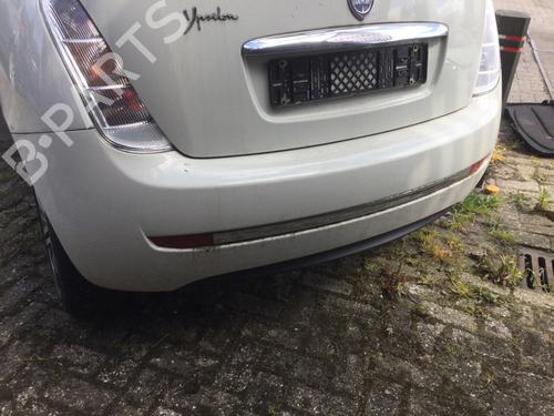 Used Rear bumper LANCIA YPSILON (843_) 1.4 (843.AXG1A) (78 hp) 27406395