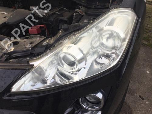 Phare gauche PEUGEOT 4007 (VU_, VV_) 2.4 16V (170 hp) 31298653