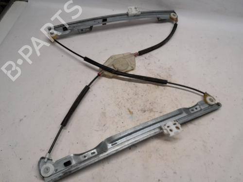 Rudehejsemekanisme Højre foran CITROËN C4 Picasso I MPV (UD_) 1.6 VTi 120 | BP27662556C23 
