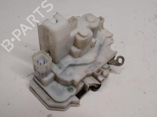 Front right lock CITROËN NEMO Box Body/MPV (AA_) 1.4 HDi | BP15487628C97 