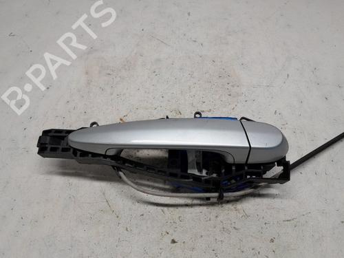 Used Rear right exterior door handle BMW 1 (F20) 118 i (170 hp) 21117711