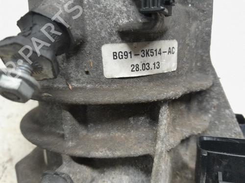 Steering column FORD MONDEO IV Turnier (BA7) 1.6 TDCi | BP30327602M21 - Image 5