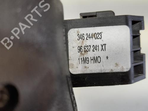 Steering wheel controls PEUGEOT 207 SW (WK_) 1.6 HDi | BP15194996E15 