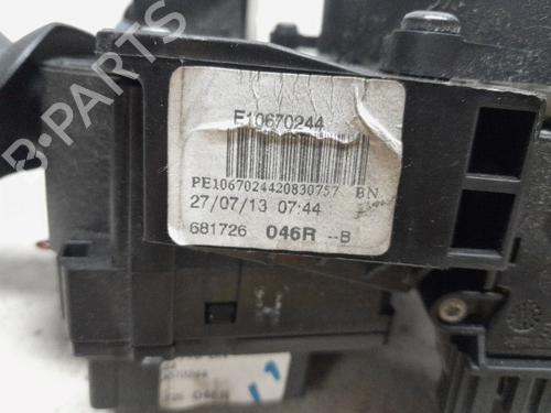 Steering column stalk DACIA SANDERO II 1.5 dCi | BP29980741I23 