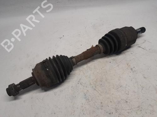 Used Left front driveshaft OPEL CORSA D (S07) 1.6 Turbo (L08, L68) (192 hp) 26874865