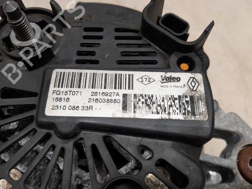 Generator OPEL VIVARO B Van (X82) 1.6 CDTI (05) | BP29980916M7