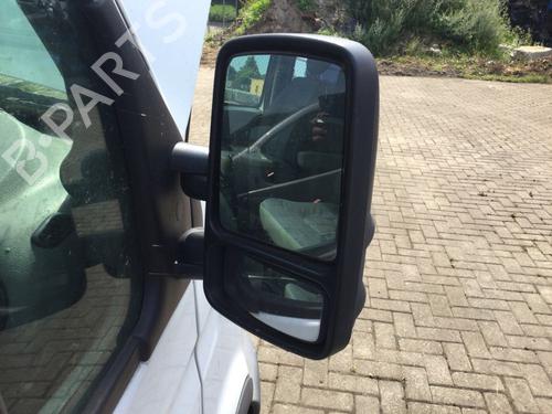 Used Right mirror RENAULT MASTER II Van (FD) 2.5 dCi 120 (115 hp) 19149128