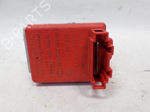 Heater resistor AUDI A3 (8L1) 1.6 | BP11776505M108 