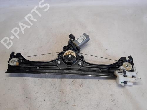 Used Front left window mechanism FIAT 500 (312_) 0.9 (312AXG1A, 312.AXG11) (86 hp) 29439470