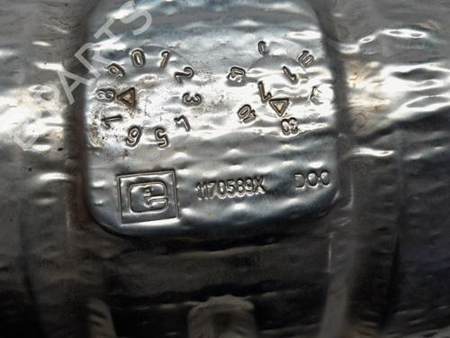 Catalyst DS DS 3 (SA_) 1.2 VTi 82 (SAHMZ6) | BP35988181M10 - Image 3
