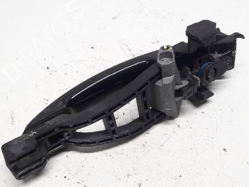Front left exterior door handle FORD FOCUS II Turnier (DA_, FFS, DS) 1.6 TDCi | BP11072505C128 