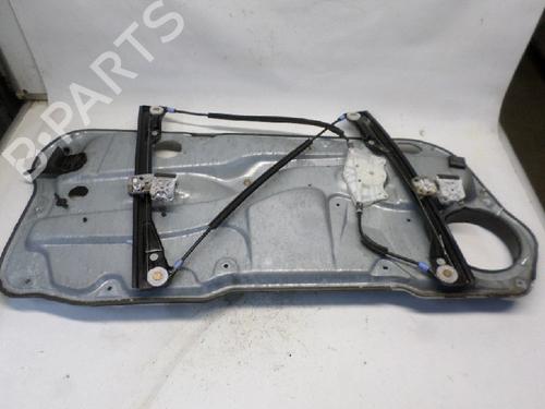 Used Front right window mechanism VW GOLF IV (1J1) 2.3 V5 (150 hp) 11066342