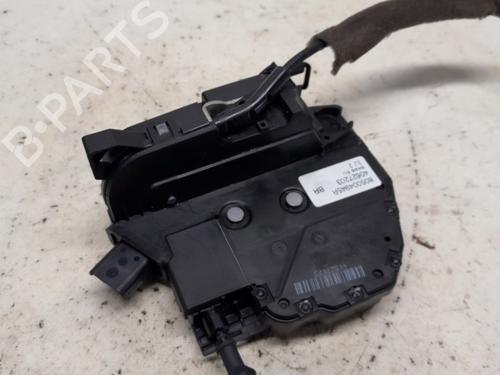 Used Front right lock RENAULT CLIO IV (BH_) 1.2 16V (73 hp) 13155632