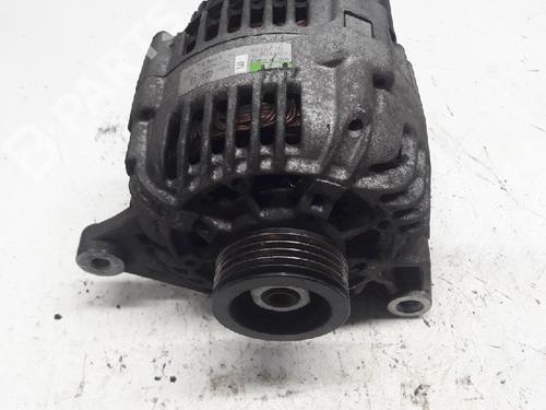 Used Alternator Alternator CITROËN ZX (N2) 1.4 i (75 hp) 11073027 11073027