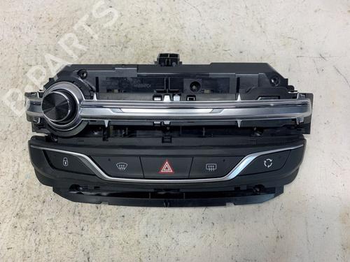 Used Warning switch Warning switch PEUGEOT 308 SW II (LC_, LJ_, LR_, LX_, L4_) 1.2 THP 110 (110 hp) 39964027 39964027