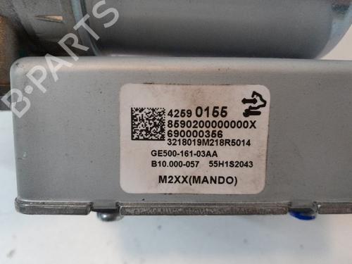 Steering column OPEL KARL (C16) 1.0 | BP37716163M21  - Image 5