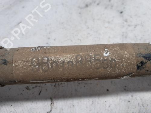 Left front driveshaft DS DS 3 (SA_) 1.2 VTi 82 (SAHMZ6) | BP30399086M38 - Image 4