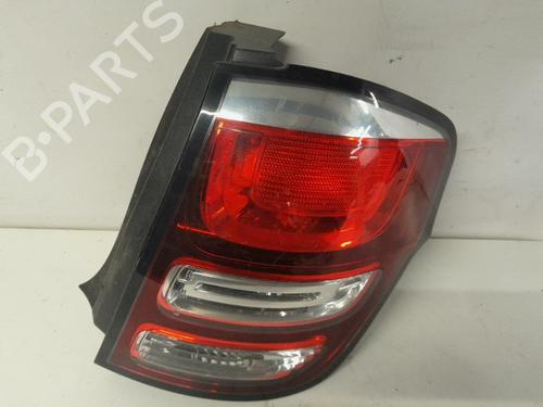 Used Right taillight Right taillight CITROËN C3 II (SC_) 1.2 VTi 82 (82 hp) 33678077 33678077