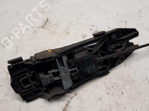 Rear left exterior door handle VW POLO V (6R1, 6C1) 1.4 (6R1) | BP23412275C130 