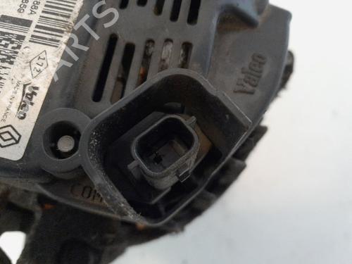 Alternator RENAULT MEGANE III Hatchback (BZ0/1_, B3_) 1.5 dCi (BZ09, BZ0D, BZ1W, BZ29, BZ14) | BP36139677M7 - Image 5