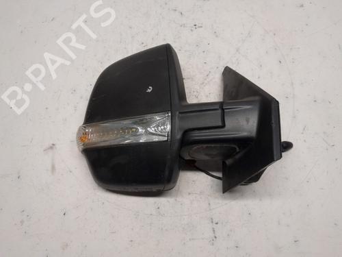 Right mirror OPEL COMBO Box Body/MPV (X12) 1.6 CDTI (B05) | BP19802774C27 
