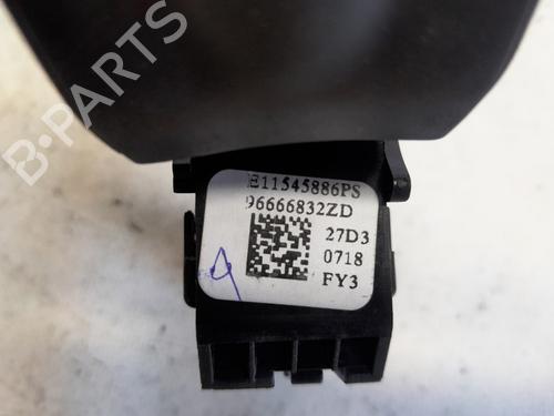 Steering wheel controls CITROËN DS3 (SA_) 1.6 HDi 90 | BP29439487E15 