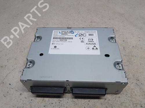 Control unit MAZDA MX-5 IV (ND__) 2.0 (ND6E, NDERC) | BP30378294M11 - Image 2