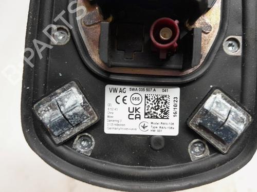 Electronic module SKODA OCTAVIA IV Combi (NX5, PV5) 2.0 TDi | BP32035831M83 - Image 3