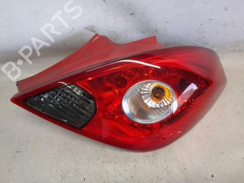 Used Right taillight OPEL CORSA D (S07) 1.2 (L08, L68) (80 hp) 30264140