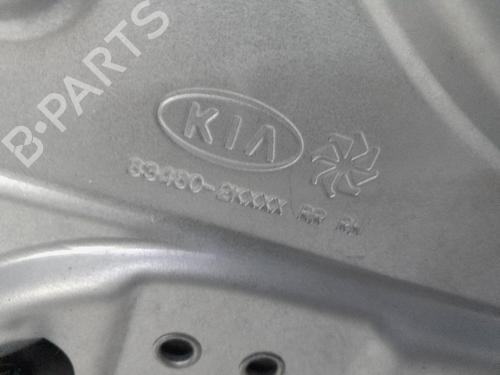 Rear right window mechanism KIA SOUL I (AM) 1.6 CVVT | BP29817212C25 