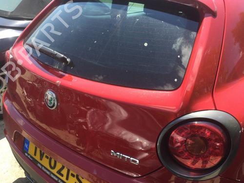 Tailgate ALFA ROMEO MITO (955_) 0.9 TwinAir (955AXY1B) | BP15400771C6 