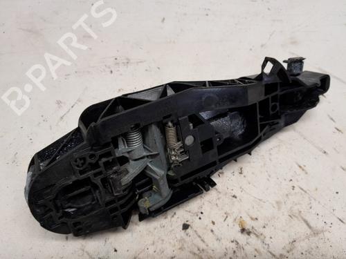 Front right exterior door handle PEUGEOT 308 SW II (LC_, LJ_, LR_, LX_, L4_) 1.6 BlueHDi 120 | BP26874833C129 