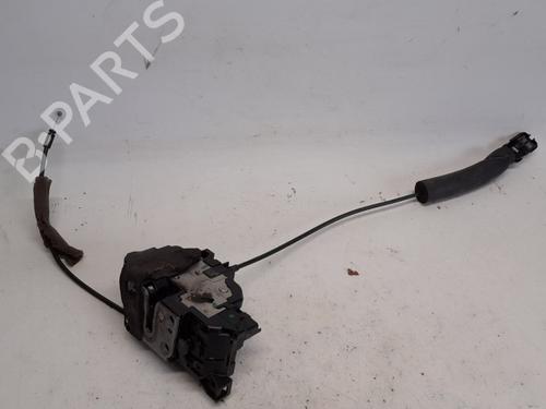 Used Rear left lock RENAULT MEGANE III Grandtour (KZ0/1) 1.4 TCe (KZ0F, KZ1V) (130 hp) 15380281